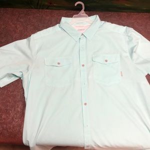 Colombia Fishing shirt 2XL